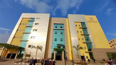 نقل تبعية مستشفى كوم حمادة إلى المراكز الطبية المتخصصة