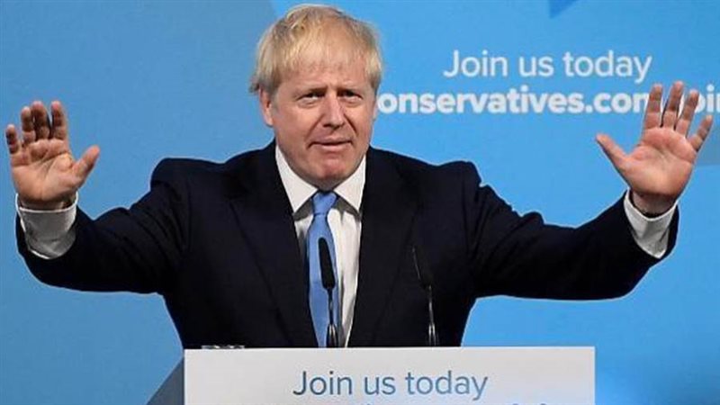 رئيس الوزراء البريطاني