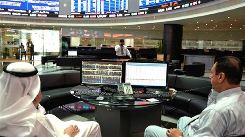 مؤشرا البحرين