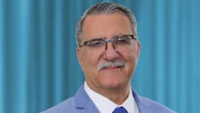 الدكتور ظافر العاني