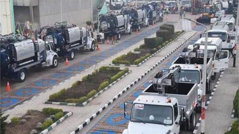 درجات الاستعداد القصوى