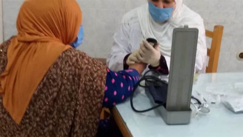 مبادرة دعم صحة المرأة