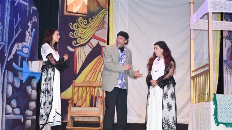 جانب من العرض