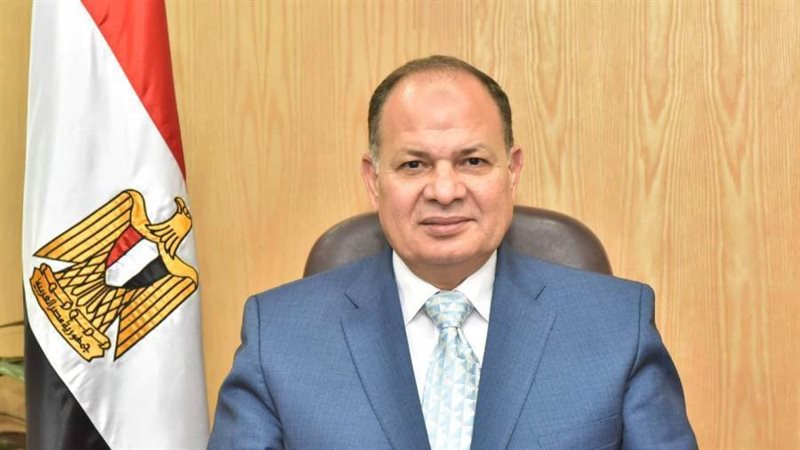 اللواء عصام سعد محافظ