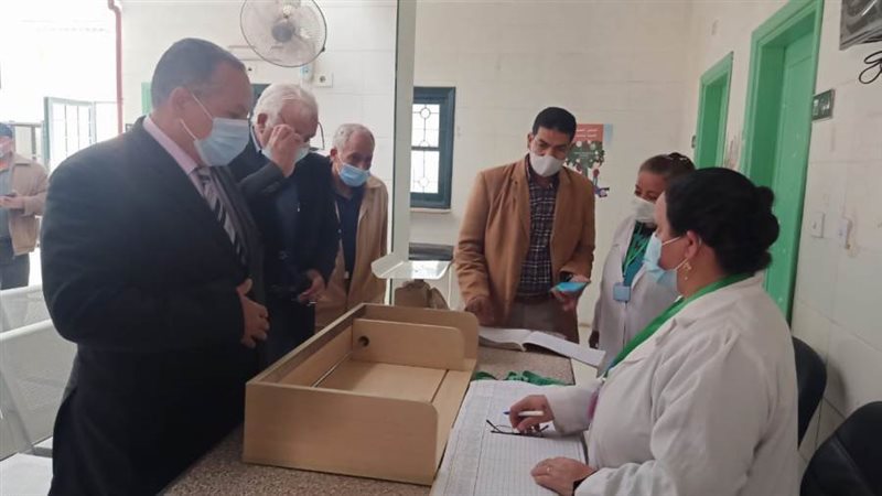 السكرتيرالمساعد بأسيوط