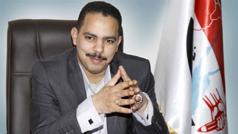 رئيس الهيئة البرلمانية