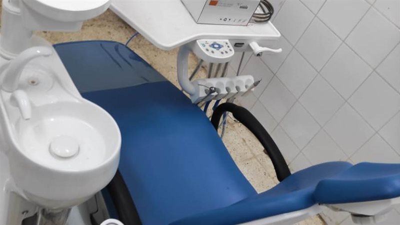 وحدتي الاسنان