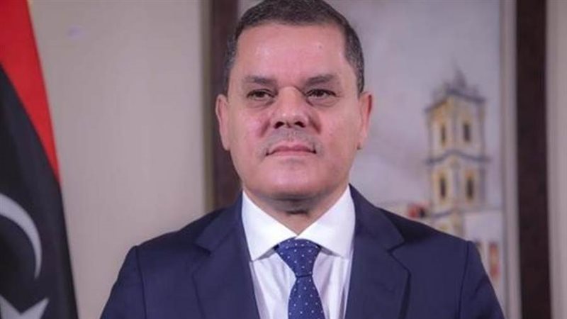 رئيس الحكومة الليبية