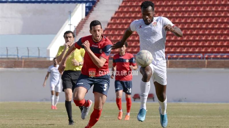 حرس الحدود والاولمبي