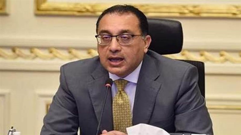 الدكتور مصطفى مدبولي