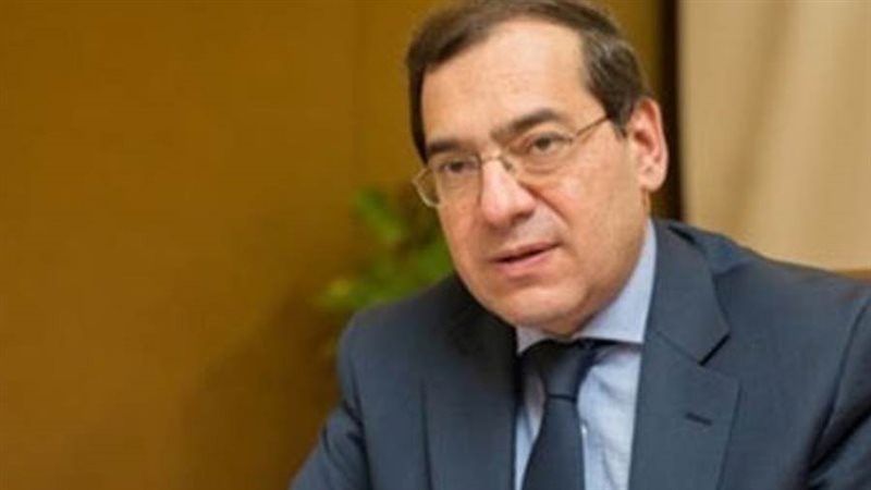 وزير البترول