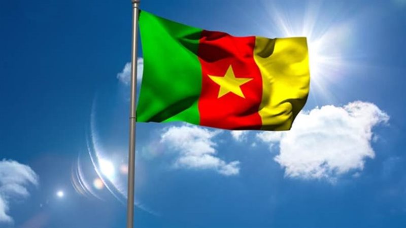 علم الكاميرون