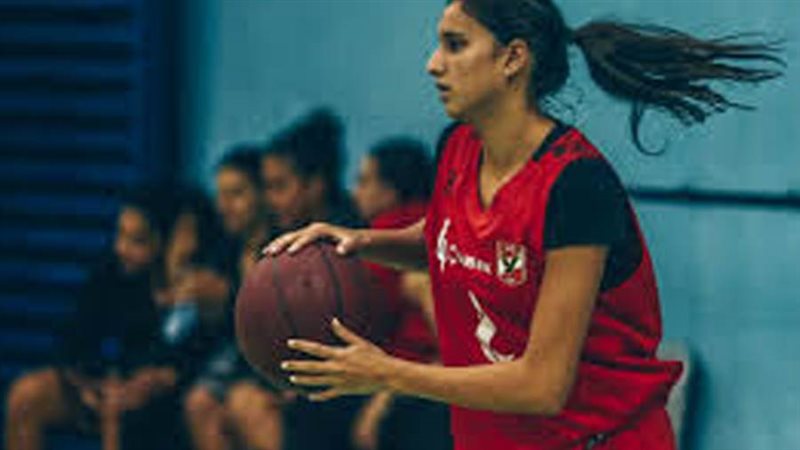 سيدات سلة الأهلي