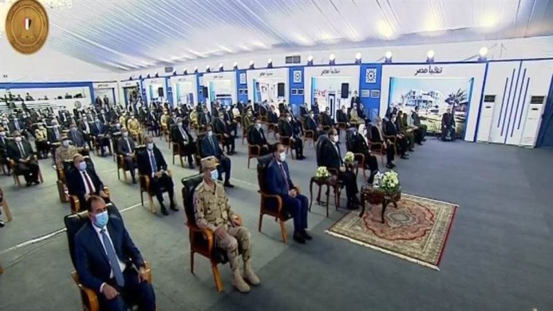 الرئيس السيسي