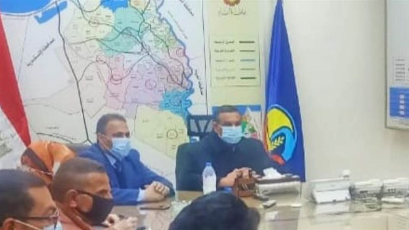 انعقاد غرفة العمليات