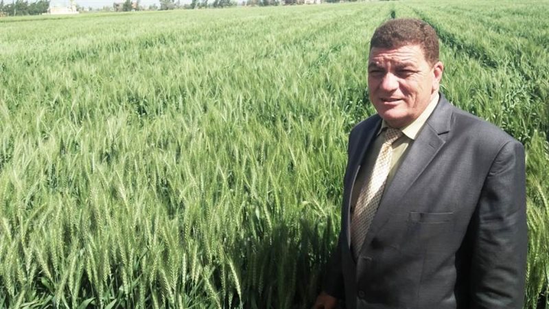 وكيل وزارة الزراعة