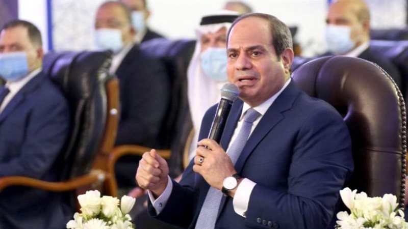 الرئيس السيسي