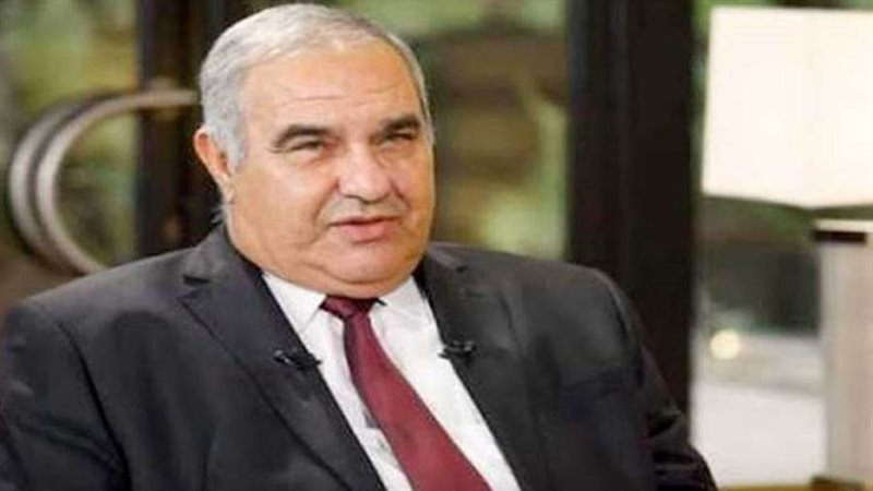 المستشار سعيد مرعى