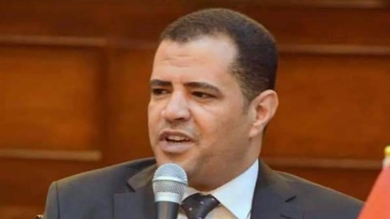 النائب مصطفي الكحيلي