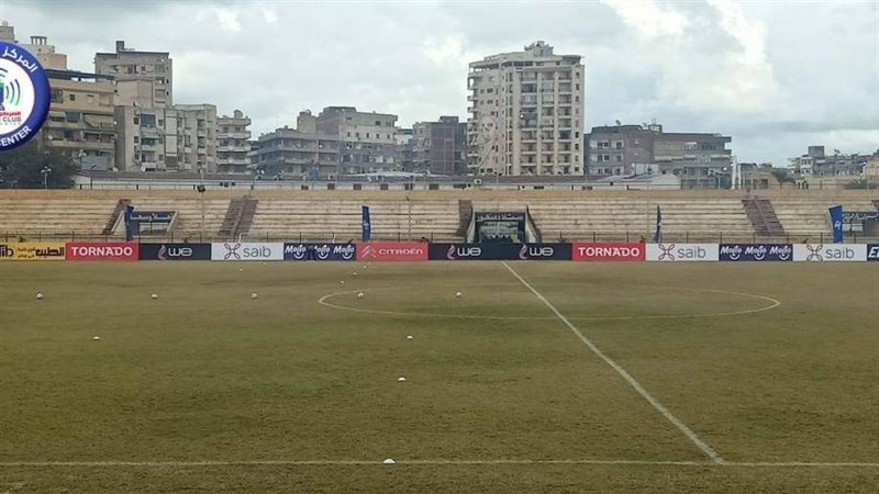 مباراة دكرنس وسموحة