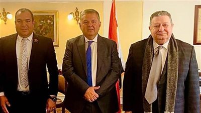 رئيس حزب المؤتمر: ندعم برنامج الإصلاح الذي يضمن تنافسية الشركات وحقوق العمال 