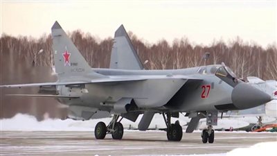 ميليتري ووتش: روسيا تكشف النقاب عن مقاتلاتها الاعتراضية الجديدة في القطب الشمالي