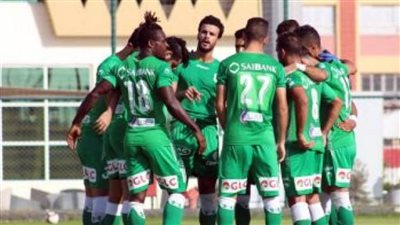 22 لاعبًا بقائمة الاتحاد السكندري لمواجهة سيراميكا