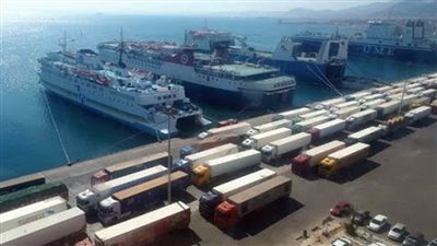 إغلاق ميناءي الغردقة وشرم الشيخ بسبب سوء الأحوال الجوية