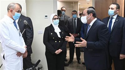 منسق عام التأمين الصحي الشامل يوضح أهمية المجمع الطبي المتكامل بالإسماعيلية