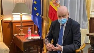 سفير إسبانيا بالقاهرة: تنفيذ العديد من الفعاليات بالإسكندرية 