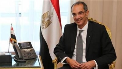 وزير الاتصالات والسفير الفرنسي يشهدان توزيع جوائز المسابقة 