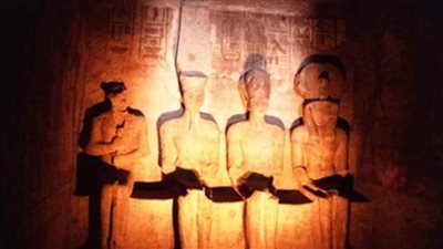 معهد الفلك يطلق سلسلة من الفعاليات العلمية عن ظاهرة تعامد الشمس بأبوسمبل