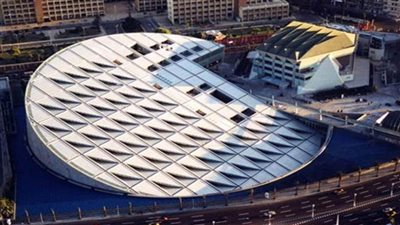 دورات تدريبية في القبة السماوية بمكتبة الإسكندرية