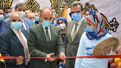 رئيس جامعة الزقازيق يفتتح مخبز التغذية العلاجية للأطفال بمستشفي الزقازيق 