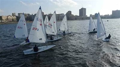 ختام بطولة الجمهورية للقوارب الشراعية