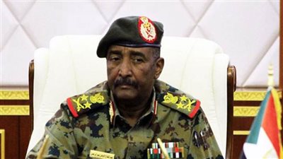 رئيس مجلس السيادة السوداني يتسلم أوراق اعتماد سفراء عدد من الدول