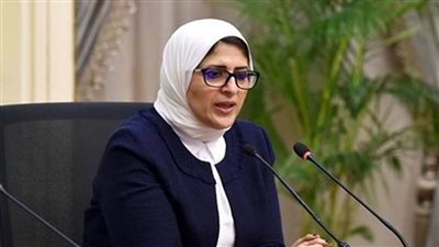 وزيرة الصحة تستعرض جهود مواجهة فيروس 