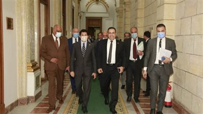 لجنة الشباب بالبرلمان تناقش إجراء تعديلات قانون الرياضة 