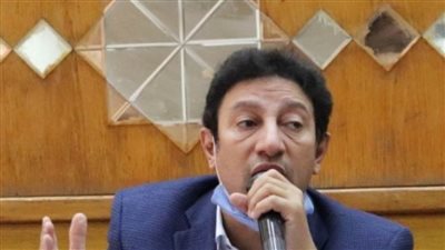 نقيب البيطريين يخاطب 