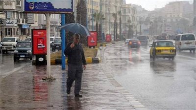 لحظة بلحظة.. أماكن سقوط الأمطار والثلوج على محافظات الجمهورية