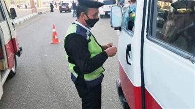 محافظ الشرقية: تحصيل 4800 جنيه غرامات فورية لعدم الالتزام بارتداء الكمامة