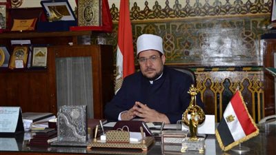 بعد غد.. وزير الأوقاف ومحافظ المنوفية يفتتحان مسجد 