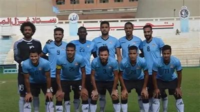 غزل المحلة يفوز على الإنتاج الحربي بهدف نظيف في الدوري الممتاز