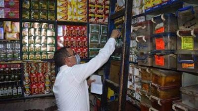 تموين الإسكندرية تشن حملات مكبره للرقابة التموينية وضبط الأسواق