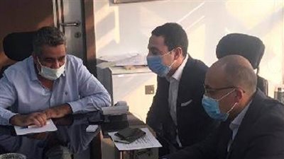 اتحاد الكرة يكلف محمد الشواربي بالإشراف على إدارتي المسابقات وشئون اللاعبين