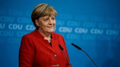 المستشارة الألماني تبحث هاتفيا مع الرئيس الإيراني الملف النووى