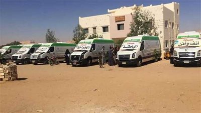 بعد غد.. إطلاق قافلة طبية إلى وادي فيران بجنوب سيناء 