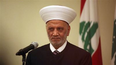 مفتى لبنان: كل اعتداء على السعودية اعتداء على الدول العربية