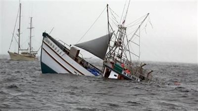 ارتفاع حصيلة ضحايا غرق مركب قرب كينشاسا إلى 16 جثة