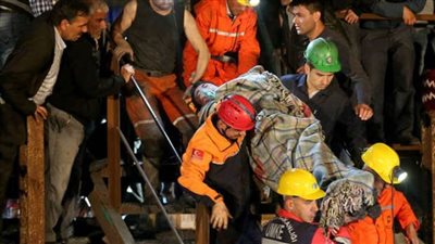 مقتل ستة أشخاص في حريق بمنجم ذهب بشرقي الصين